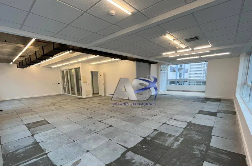 Foto 1 de Sala Comercial para venda ou aluguel, 135m² em Moema, São Paulo