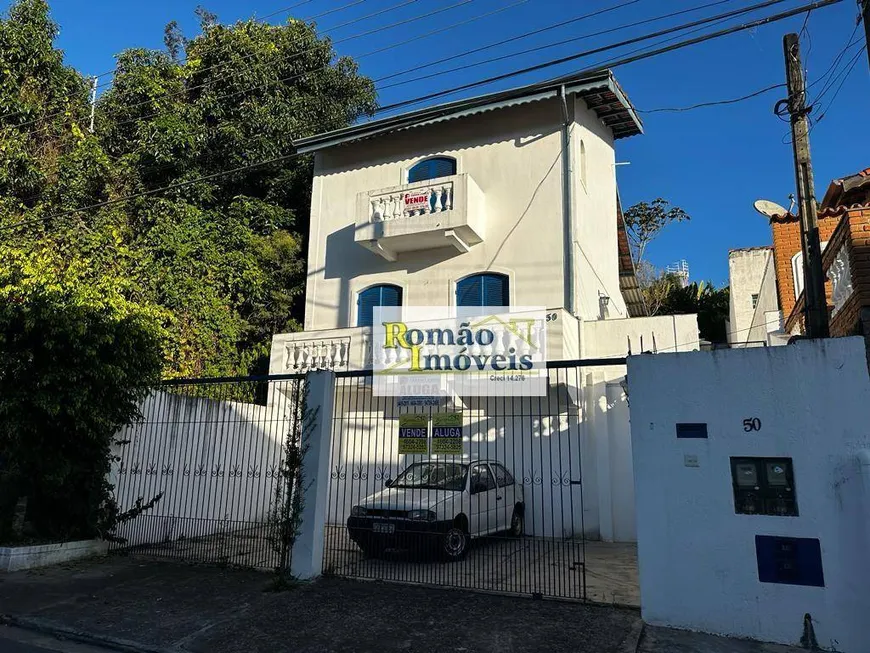 Foto 1 de Casa com 3 Quartos para venda ou aluguel, 188m² em Jardim Suisso, Mairiporã