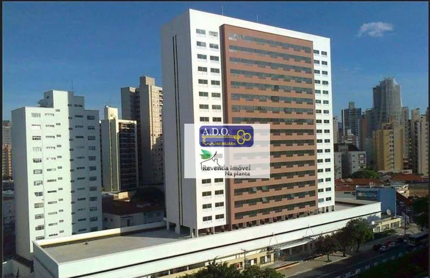 Foto 1 de Ponto Comercial para venda ou aluguel, 157m² em Vila Itapura, Campinas