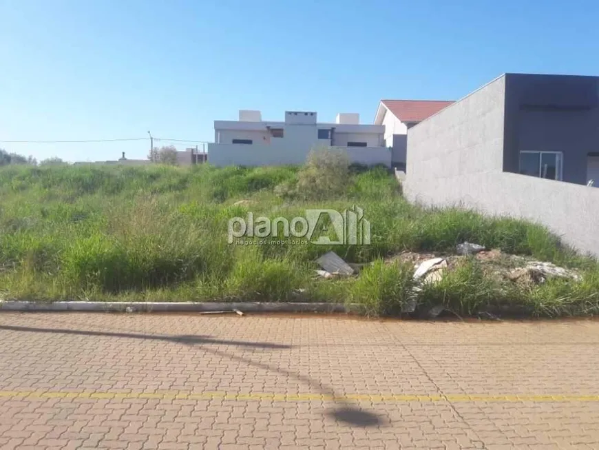 Foto 1 de Lote/Terreno à venda, 264m² em Dom Feliciano, Gravataí