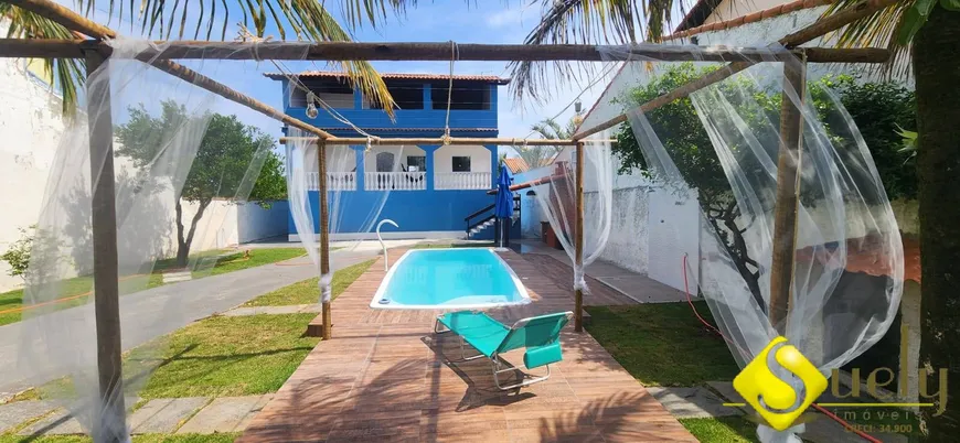 Foto 1 de Casa com 3 Quartos à venda, 198m² em Itaipuaçú, Maricá