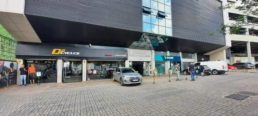 Foto 1 de Sala Comercial para alugar, 93m² em Estoril, Belo Horizonte