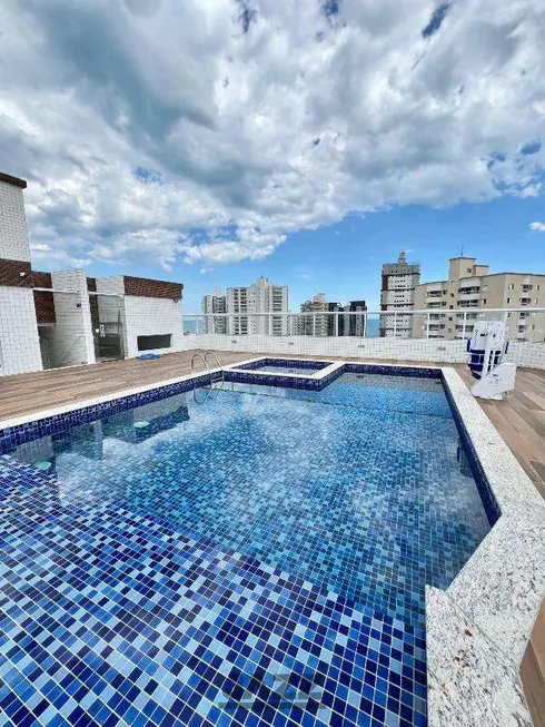 Foto 1 de Apartamento com 1 Quarto à venda, 50m² em Vila Caicara, Praia Grande