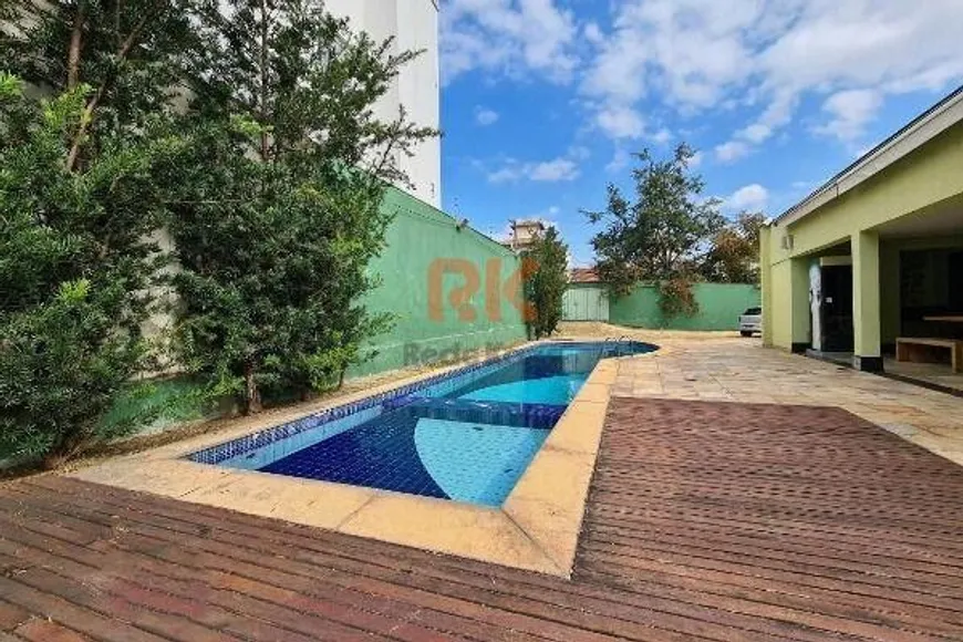 Foto 1 de Casa com 4 Quartos à venda, 484m² em Castelo, Belo Horizonte