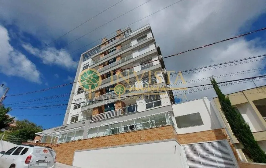 Foto 1 de Apartamento com 1 Quarto à venda, 31m² em Pantanal, Florianópolis