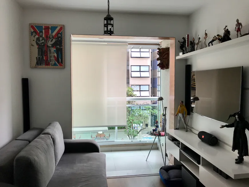 Foto 1 de Apartamento com 2 Quartos à venda, 50m² em Alto Da Boa Vista, São Paulo