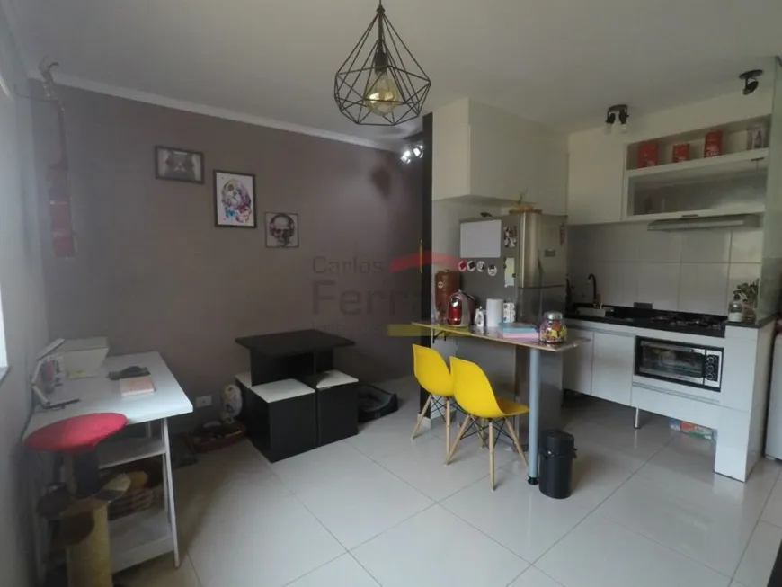 Foto 1 de Casa de Condomínio com 1 Quarto à venda, 33m² em Vila Nivi, São Paulo