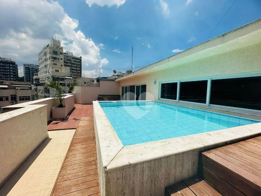 Foto 1 de Cobertura com 3 Quartos à venda, 450m² em Flamengo, Rio de Janeiro