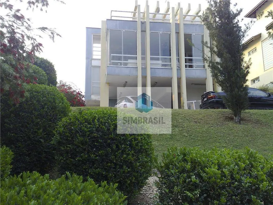 Foto 1 de Casa de Condomínio com 3 Quartos à venda, 351m² em Bairro Marambaia, Vinhedo