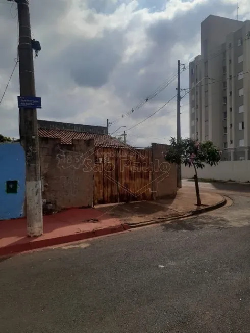 Foto 1 de Casa com 2 Quartos à venda, 68m² em Jardim Sao Rafael I, Araraquara