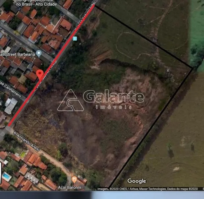 Foto 1 de Lote/Terreno à venda, 24000m² em Jardim Alto da Cidade Universitária, Campinas