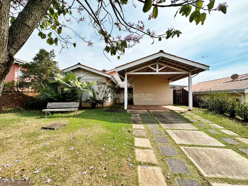 Foto 1 de Casa de Condomínio com 4 Quartos para venda ou aluguel, 184m² em Barão Geraldo, Campinas