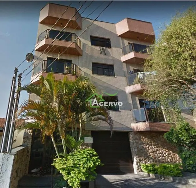 Foto 1 de Apartamento com 3 Quartos à venda, 139m² em Santa Cecília, Juiz de Fora