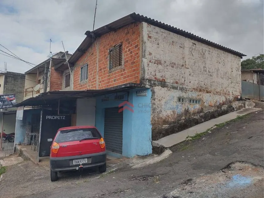 Foto 1 de Casa com 2 Quartos à venda, 111m² em Vila São Judas Tadeu, Vargem Grande Paulista