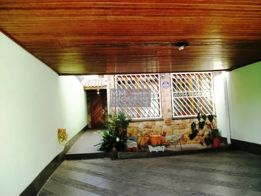 Foto 1 de Sobrado com 3 Quartos à venda, 220m² em Vila Mazzei, São Paulo