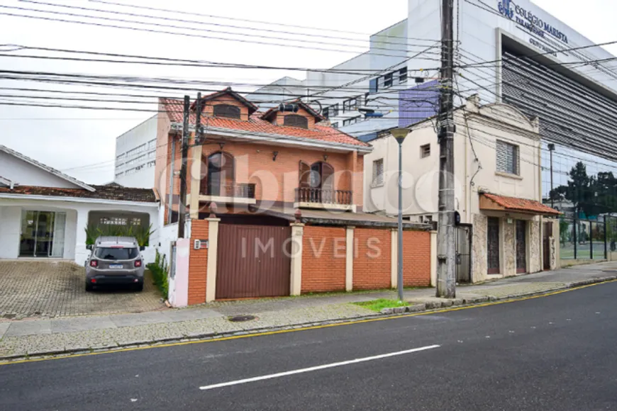 Foto 1 de Imóvel Comercial para alugar, 311m² em Seminário, Curitiba