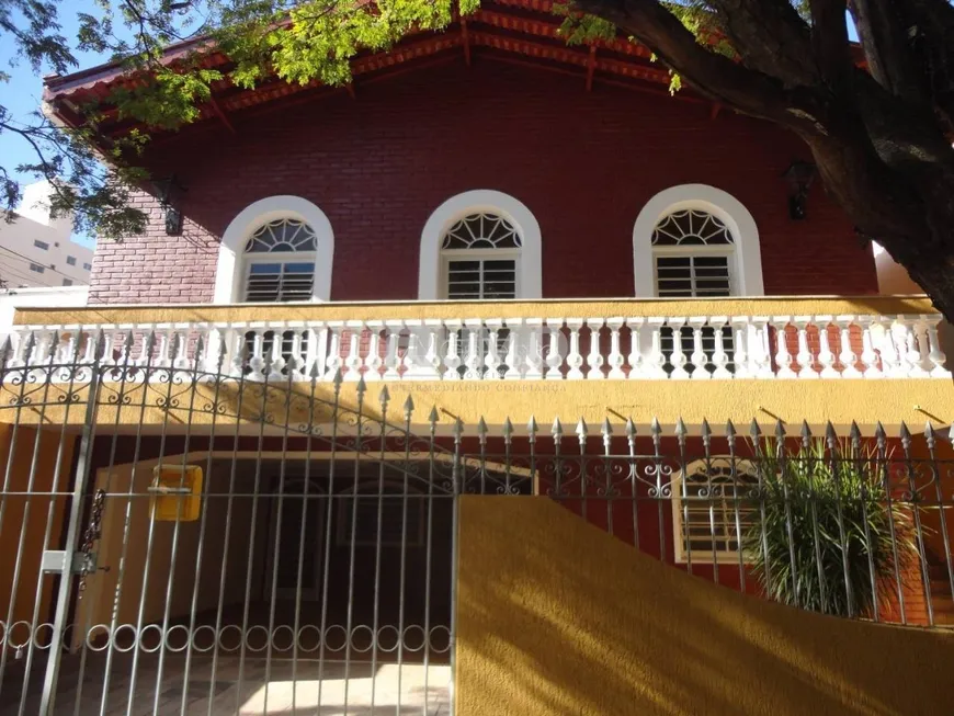 Foto 1 de Casa com 4 Quartos à venda, 276m² em Jardim Proença, Campinas