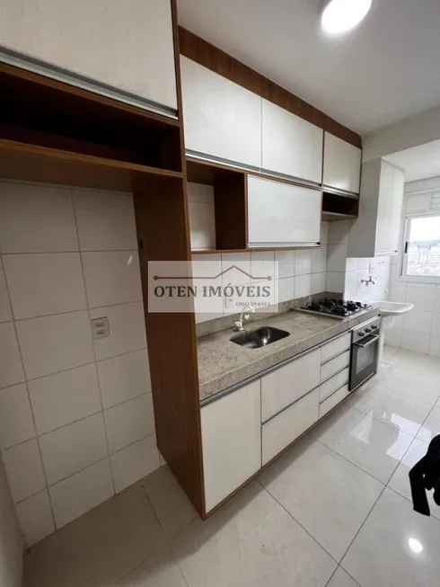 Foto 1 de Apartamento com 2 Quartos à venda, 49m² em Parque Residencial Flamboyant, São José dos Campos