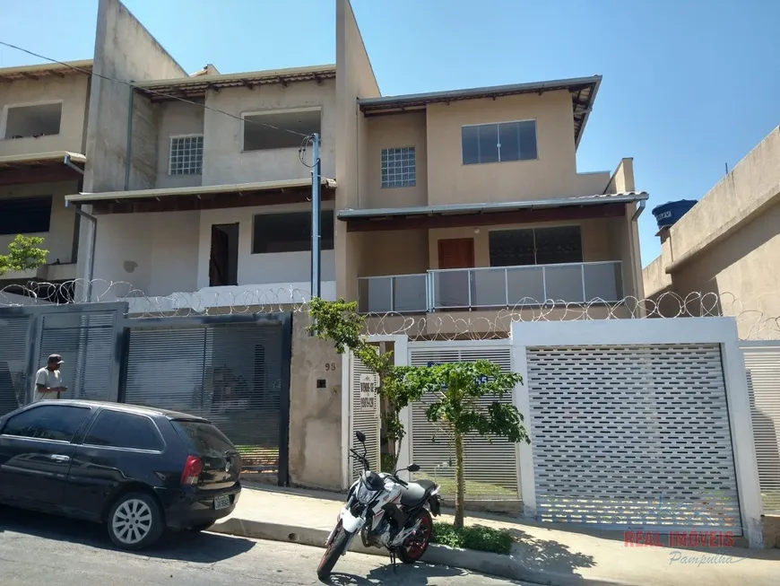 Foto 1 de Casa com 2 Quartos à venda, 147m² em Europa, Belo Horizonte