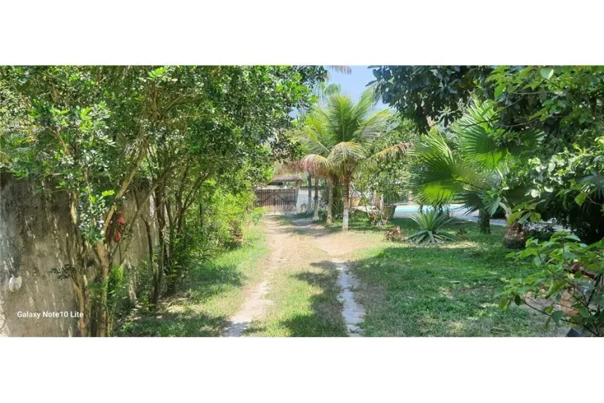 Foto 1 de Fazenda/Sítio com 3 Quartos à venda, 270m² em Balneario Bambui, Maricá