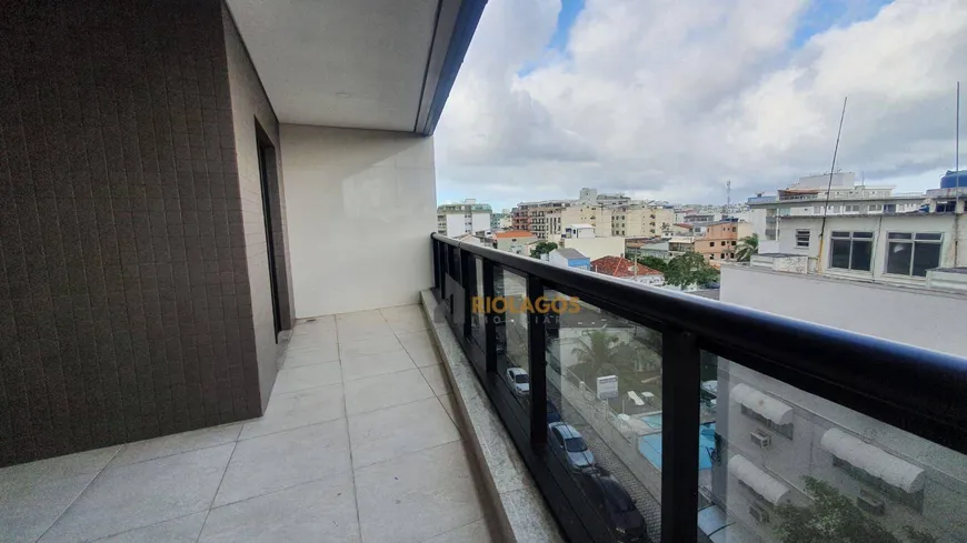 Foto 1 de Apartamento com 1 Quarto à venda, 73m² em Centro, Cabo Frio