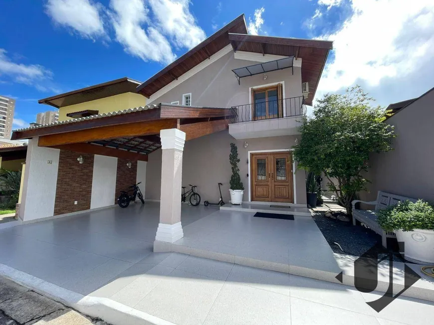 Foto 1 de Casa de Condomínio com 4 Quartos à venda, 256m² em Vila das Jabuticabeiras, Taubaté