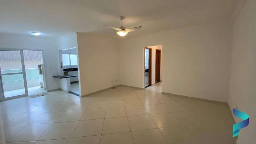 Foto 1 de Apartamento com 2 Quartos à venda, 95m² em Canto do Forte, Praia Grande