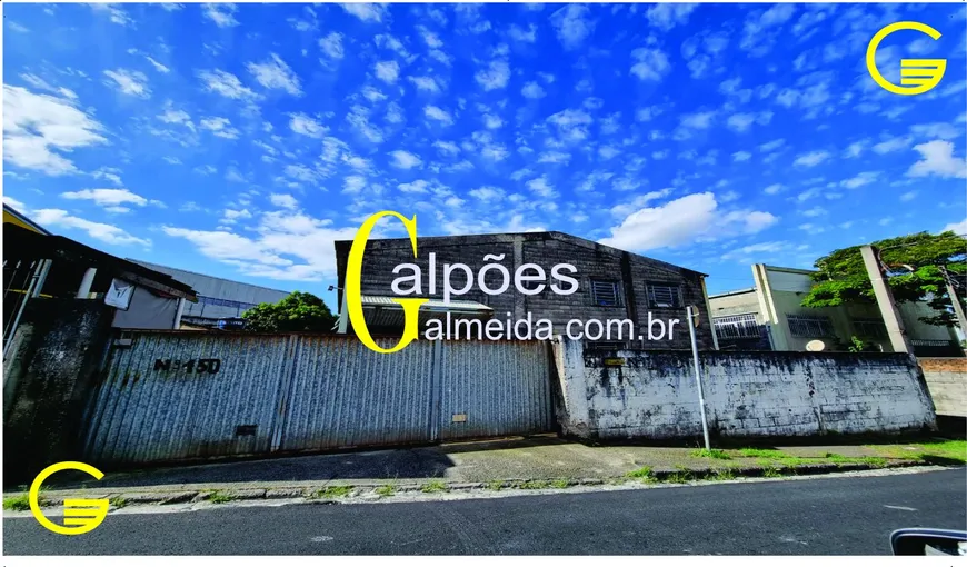 Foto 1 de Galpão/Depósito/Armazém à venda, 400m² em Jardim Califórnia, Barueri