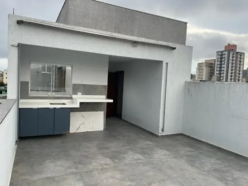 Foto 1 de Cobertura com 2 Quartos para alugar, 98m² em Vila Guarani, Mauá