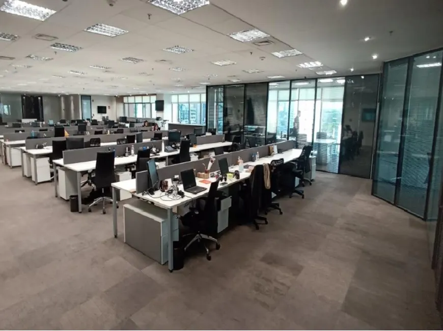 Foto 1 de Sala Comercial para alugar, 970m² em Itaim Bibi, São Paulo