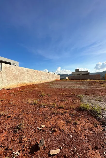 Foto 1 de Lote/Terreno à venda, 525m² em Alphaville Lagoa Dos Ingleses, Nova Lima