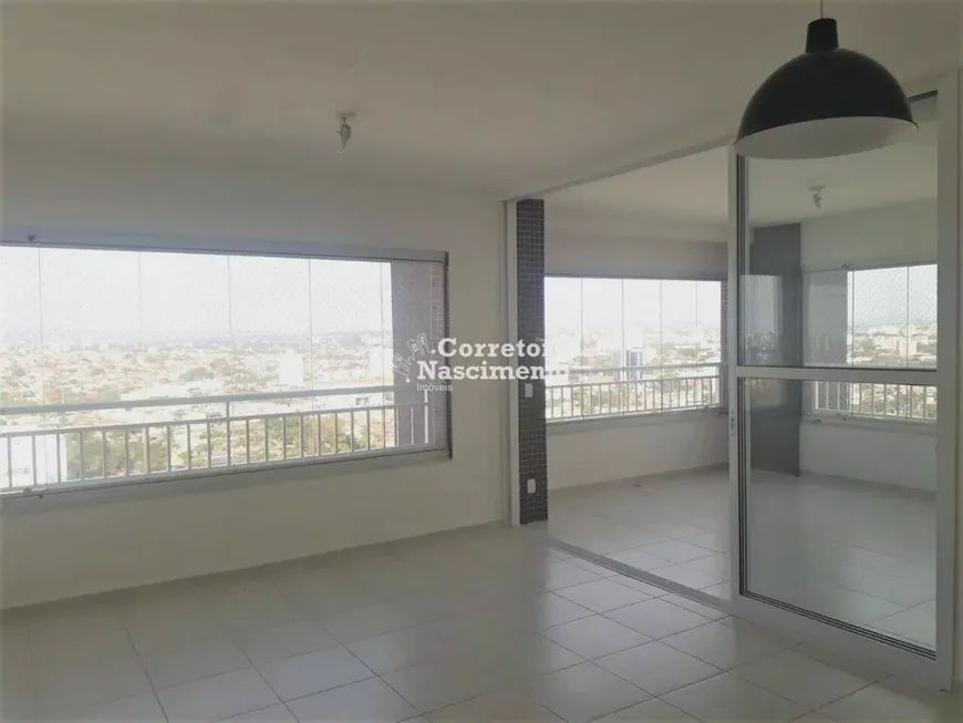 Foto 1 de Apartamento com 2 Quartos para alugar, 84m² em Parque Residencial Aquarius, São José dos Campos