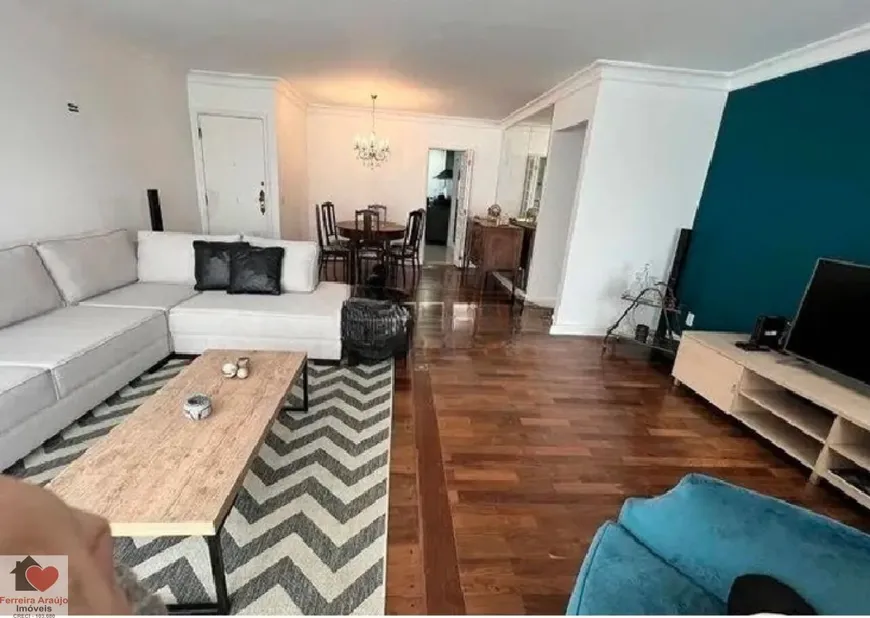 Foto 1 de Apartamento com 2 Quartos à venda, 118m² em Santo Amaro, São Paulo