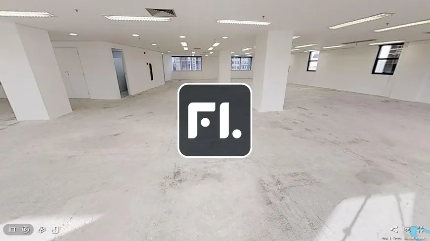 Foto 1 de Sala Comercial para alugar, 384m² em Vila Olímpia, São Paulo