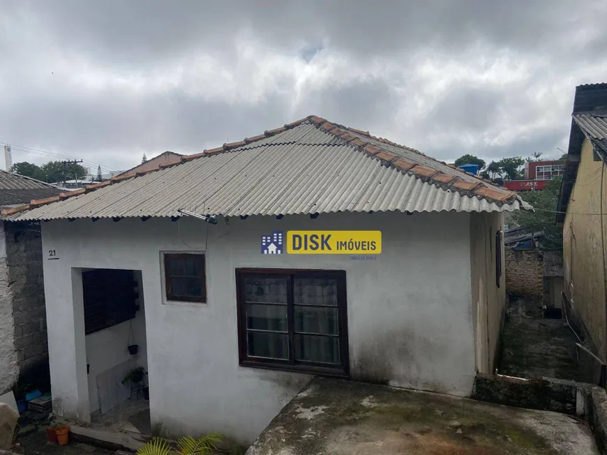 Foto 1 de Lote/Terreno à venda, 357m² em Vila Gonçalves, São Bernardo do Campo