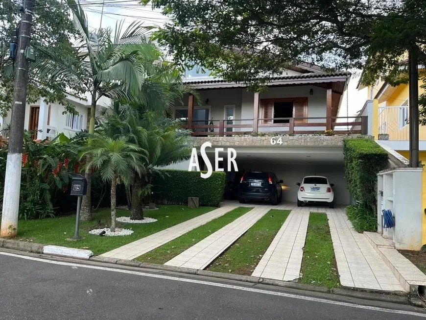 Foto 1 de Casa com 3 Quartos à venda, 220m² em Fazenda Rincao, Arujá