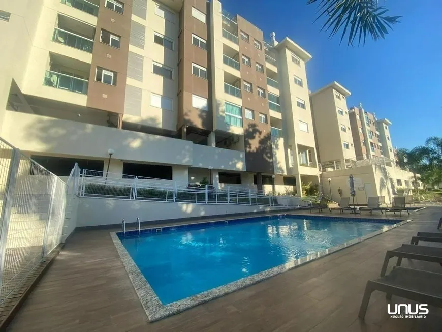 Foto 1 de Apartamento com 3 Quartos à venda, 65m² em Praia Comprida, São José