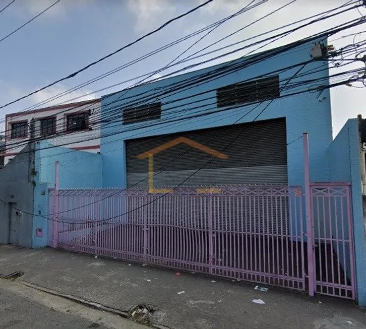 Foto 1 de Galpão/Depósito/Armazém para alugar, 3500m² em Carandiru, São Paulo