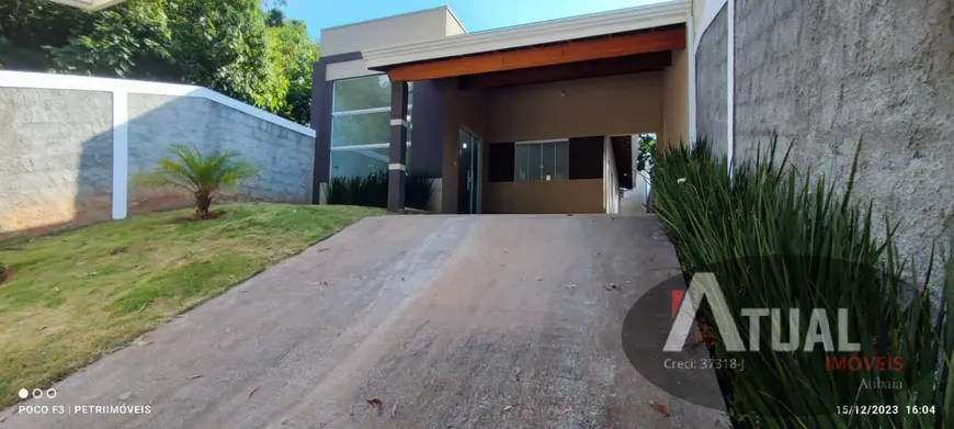 Foto 1 de Casa com 3 Quartos à venda, 150m² em Canjica Terra Preta, Mairiporã