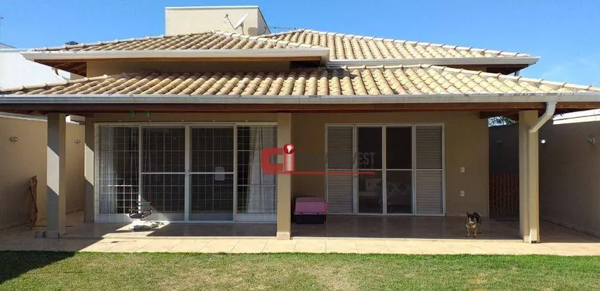 Foto 1 de Casa com 3 Quartos à venda, 300m² em Estância das Flores, Jaguariúna