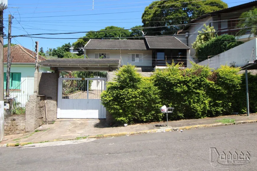 Foto 1 de Casa com 3 Quartos à venda, 175m² em Primavera, Novo Hamburgo