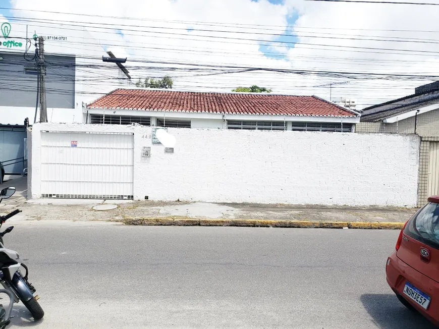 Foto 1 de Casa com 5 Quartos para alugar, 300m² em Imbiribeira, Recife