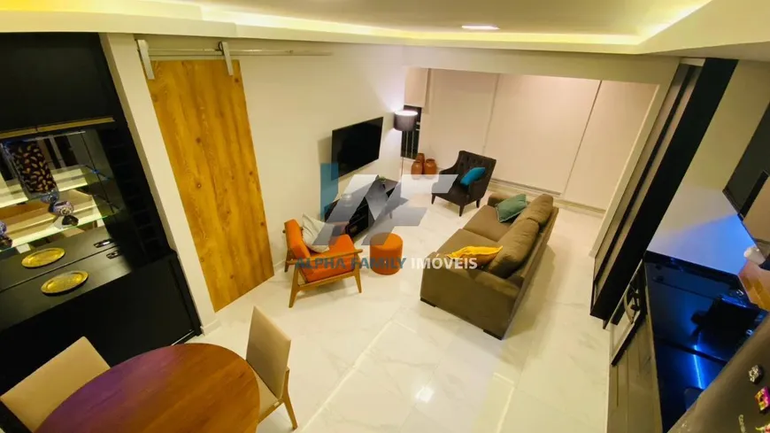 Foto 1 de Apartamento com 1 Quarto à venda, 49m² em Tamboré, Santana de Parnaíba