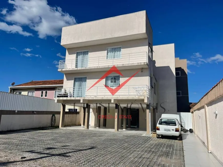 Foto 1 de Apartamento com 2 Quartos à venda, 48m² em Ipê, São José dos Pinhais