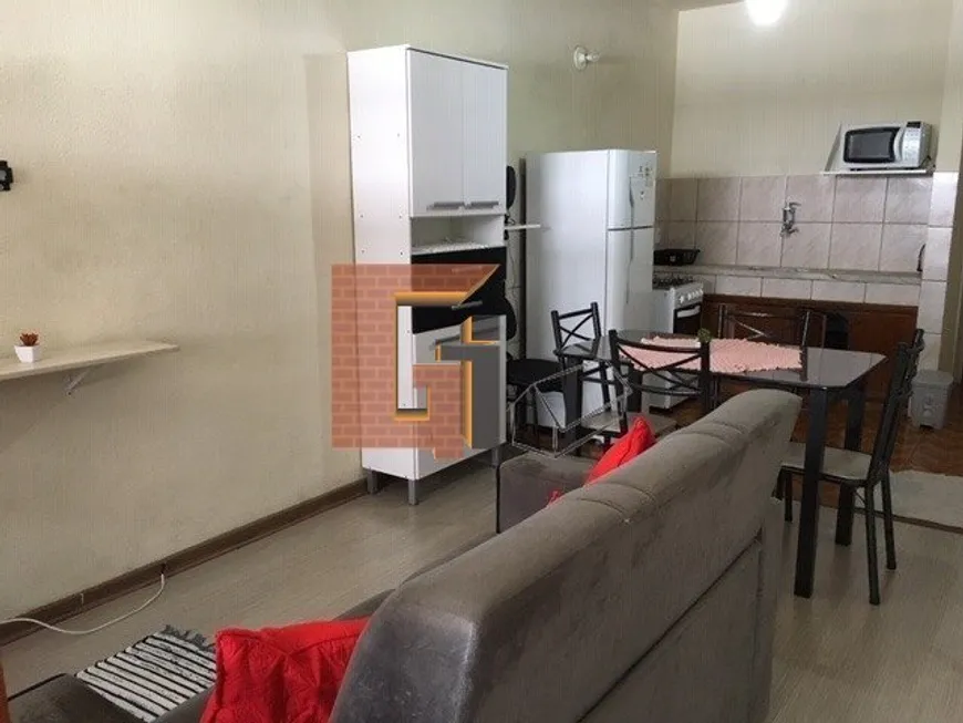 Foto 1 de Apartamento com 1 Quarto à venda, 33m² em Centro, Petrópolis