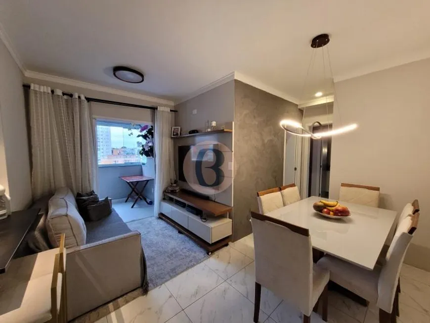 Foto 1 de Apartamento com 2 Quartos à venda, 57m² em Vila Yara, Osasco