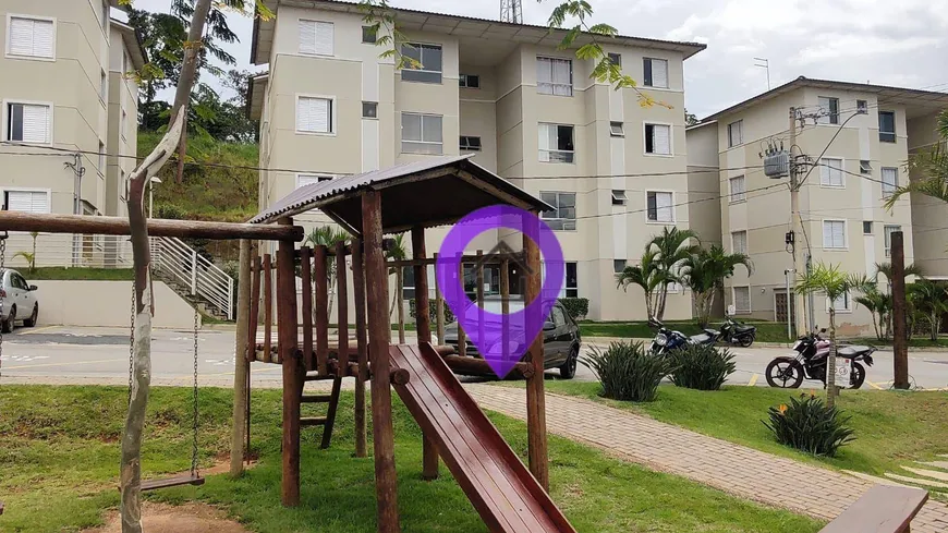 Foto 1 de Apartamento com 2 Quartos à venda, 50m² em Pão de Açucar, Pouso Alegre