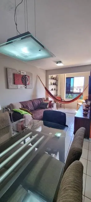 Foto 1 de Apartamento com 2 Quartos à venda, 56m² em Candelária, Natal