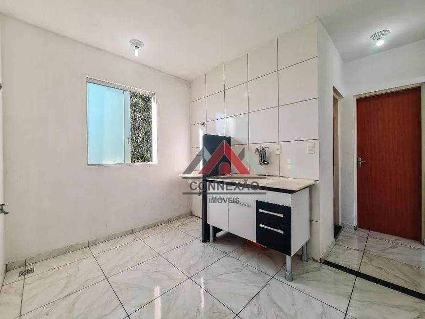 Foto 1 de Apartamento com 2 Quartos à venda, 46m² em Caxangá, Suzano