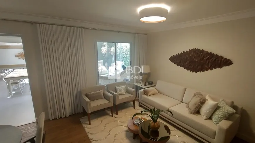 Foto 1 de Casa de Condomínio com 4 Quartos à venda, 252m² em Parque Alto Taquaral, Campinas